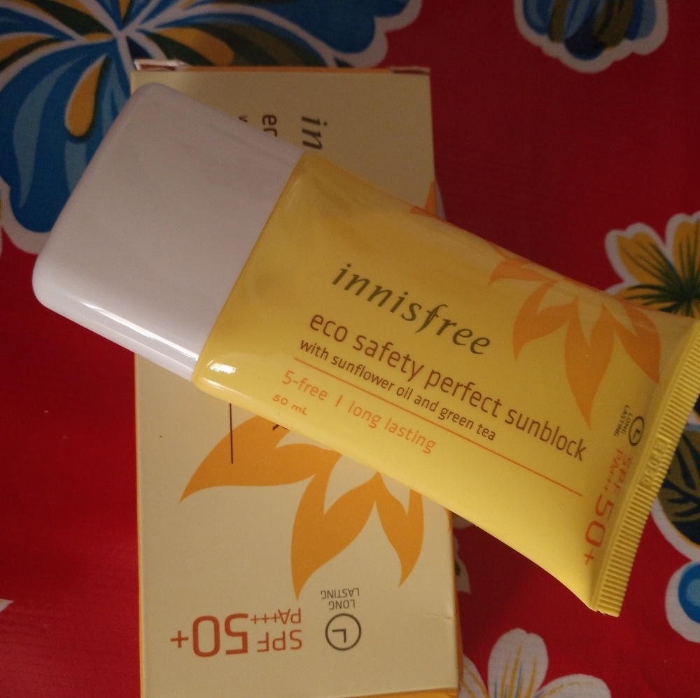 Korean sunscreen